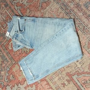 90s pinch waist